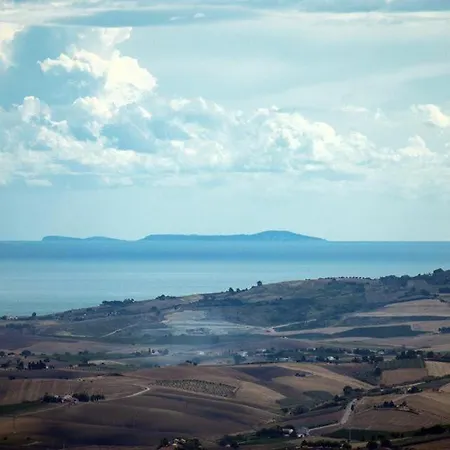 Casa Sull'albero Prázdninový dům Lentella
