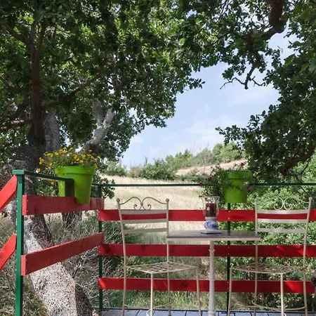 Feriehus Casa Sull'albero Lentella