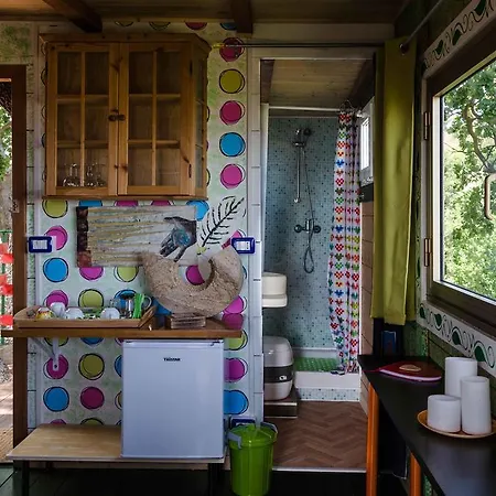 Feriehus Casa Sull'albero *