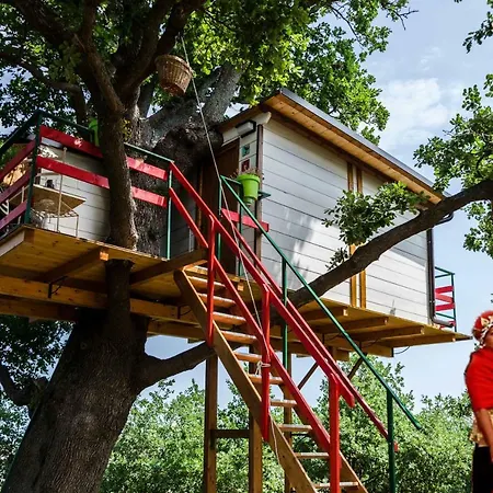 Casa Sull'albero Holiday home