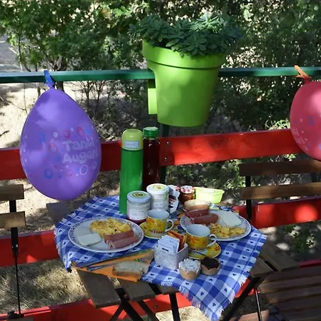 Casa Sull'albero Feriehus Lentella