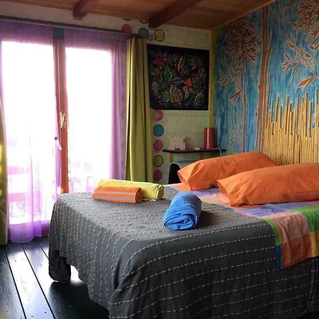 Feriehus Casa Sull'albero