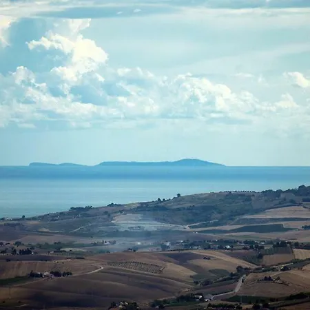 Feriehus Casa Sull'albero Lentella