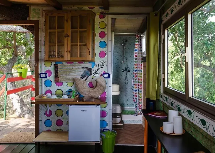 Tatil Evi Casa Sull'albero