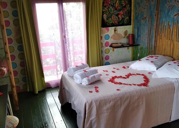 Casa Sull'albero * Lentella