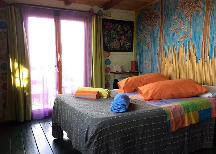 Vakantiehuis Casa Sull'albero