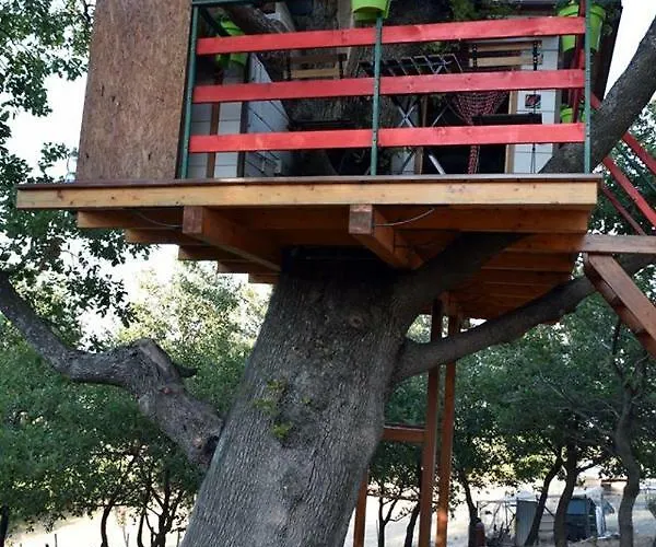 Tatil Evi Casa Sull'albero *